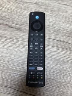 FUNAI Fire TV テレビ用リモコン 本体のサムネイル