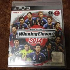 内田智己様専用ウイイレ2014のサムネイル