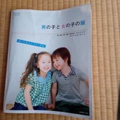 男の子と女の子の服 : まいにちふくつくってねのサムネイル