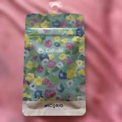 新品　NICORIO Lakubi ニコリオ　ラクビ サプリメントのサムネイル