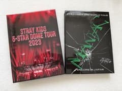 Stray Kids スキズ　5-STAR MANIAC Blu-ray