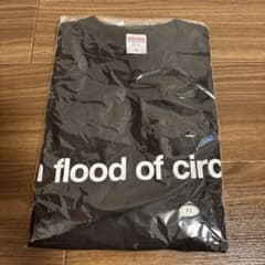 a flood of circle 武道館　限定Tシャツ(チケット特典) XLのサムネイル