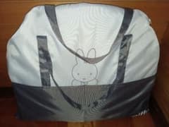 Nishikawa Living Miffy Compact Baby Crib Baby Tent