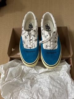 VANS Liberators 青/白 スニーカーのサムネイル
