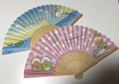 すみっコぐらし 扇子セットのサムネイル