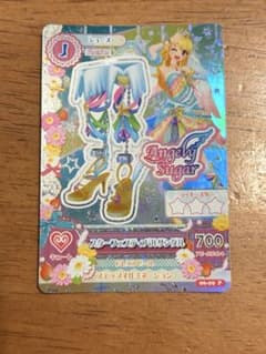 スターフェスティバルサンダル アイカツ プレミアム 星宮いちごのサムネイル