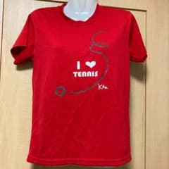 キア kea Tシャツ 赤のサムネイル