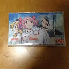 ヴァイスシュヴァルツ 布製プレイマット まどマギのサムネイル