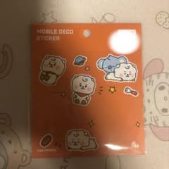 BT21 RJ シールのサムネイル