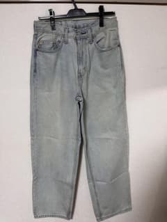 Levi's 578 デニムパンツ ライトブルー W28 L32のサムネイル