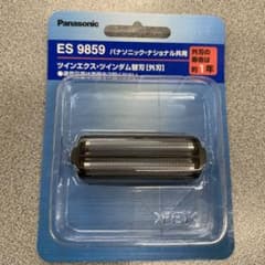 Panasonic メンズシェーバー替刃 外刃カセット式 ES9857のサムネイル