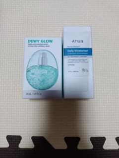 Anua 化粧水 クリーム アヌア