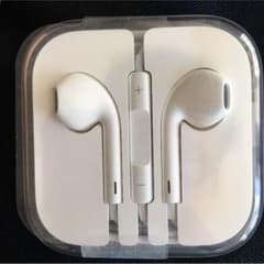 Apple 純正品イヤホンのサムネイル