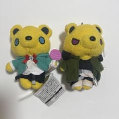 ヒプマイ シブヤ FlingPosse くまぐるみのサムネイル