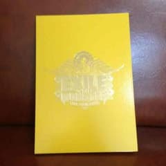 EXILE 2009 ライブパンフレット ＊taniさま専用＊のサムネイル
