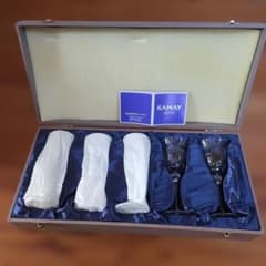 KAMAY GALLERY ワイングラス 5客セットのサムネイル