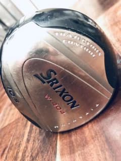 SRIXON w-404 高反発モデルのサムネイル