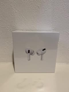 【新品未開封】Apple AirPods Proのサムネイル