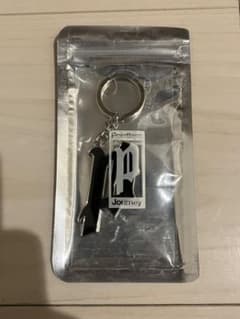 pointless journey(ポイントレスジャーニー) ロゴキーチェーン黒 POINTLESS JOURNEY LOGO KEY CHAIN Black - メルカリ