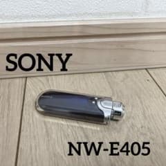 SONY NW-E405 Walkman ウォークマン ブルー 音楽プレーヤー - メルカリ
