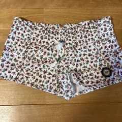 ロキシー　水着　ショートパンツのサムネイル