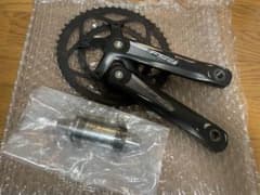 FSA TEMPO クランクセット ボトムブラケット付のサムネイル