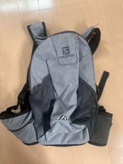 colorful 様専用 Salomon バックパック 20L グレーのサムネイル