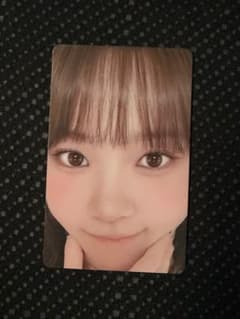 LE SSERAFIMルセラ FC 特典 トレカ チェウォン PUREFLOW - メルカリ