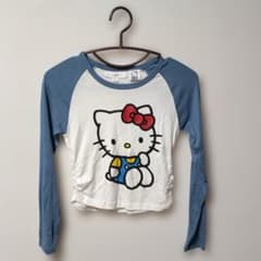 ZARA HELLOKITTY Tシャツ - 4