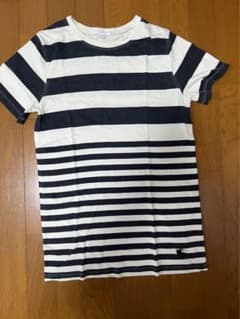 Burberry キッズ　チルドレン　14y ボーダーのサムネイル