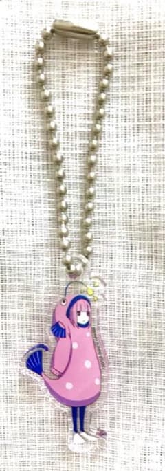 【花譜展 3.5D  花譜 ミニキーホルダー　レア 深海魚Ver】のサムネイル