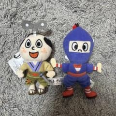 ぜんまいざむらい マスコットvol.1