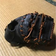 硬式グローブ デサントのサムネイル