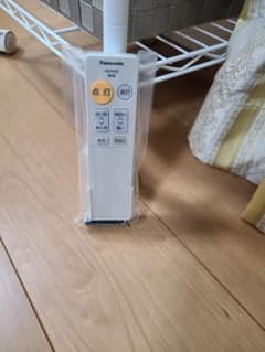 パナソニック電気リモコンのサムネイル