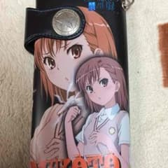 【tsuyuri507専用】とある魔術の禁書目録財布のサムネイル