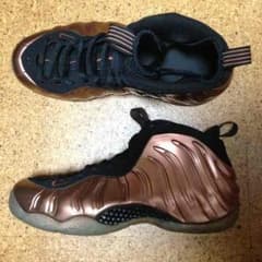 NIKE AIR FOAMPOSITE ナイキ ポジット ジョーダンのサムネイル