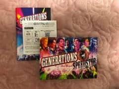 GENERATIONS  スマプラムービーのサムネイル