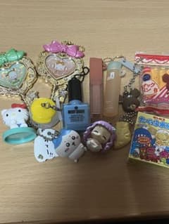 ガチャガチャ　セットのサムネイル