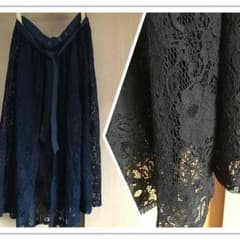 新品！総レース♡チュールのサムネイル