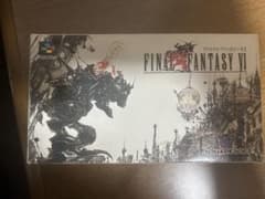 ファイナルファンタジーVI スーパーファミコン ソフトのサムネイル
