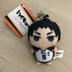 ハイキュー　きゃらぷてぃマスコット　赤葦京治