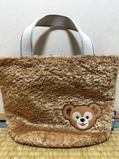 美品 ディズニー　ダッフィー ランチケース　ディズニーシーのサムネイル