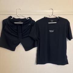 TENTIAL BAKUNE Dry 半袖　上下セットのサムネイル