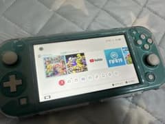 Nintendo Switch Lite 本体 スマブラソフトセット - メルカリ