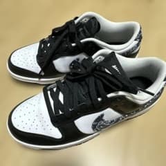 NIKEスニーカーダンク Black Paisleyのサムネイル