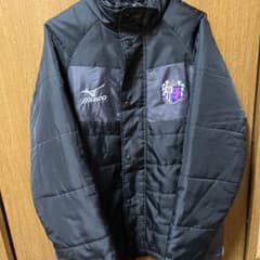 セレッソ大阪 支給品 ウォーマージャケット - メルカリ