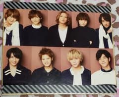 Hey! Say! JUMP 色紙 写真のサムネイル