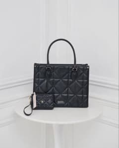 RoséMuse Quilted tote Mのサムネイル