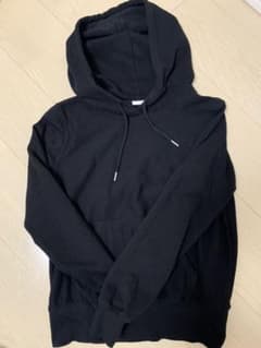 パーカー　GU 黒のサムネイル