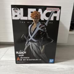 이치 반 복권 BLEACH 천년 혈전편 쿠로사키 이치고 MASTERLISE 피규어